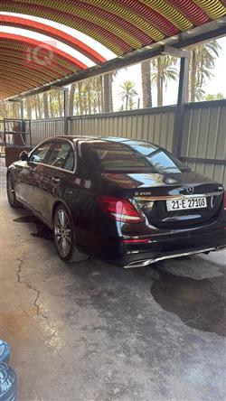مرسيدس بنز E-Class